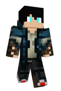 tdog10tdog Minecraft avatar full body