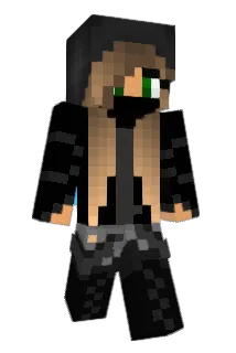 tdog1611 Minecraft avatar full body