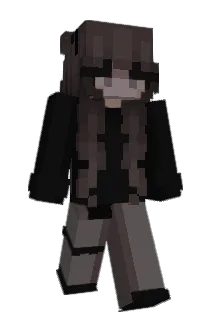 tdog_03 Minecraft avatar full body