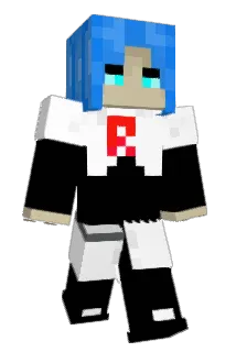 tdogg415 Minecraft avatar full body