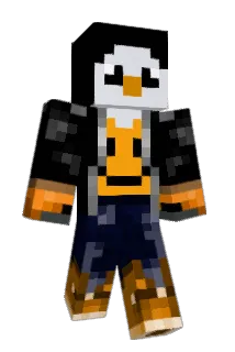 tdoggyt Minecraft avatar full body