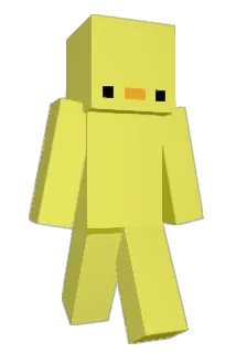 tdolcer Minecraft avatar full body