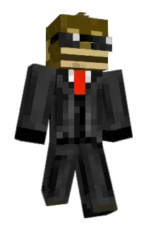 tdpoo123 Minecraft avatar full body