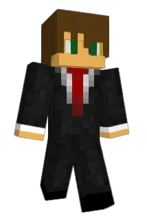 tdrake02 Minecraft avatar full body