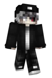 tdsa87 Minecraft avatar full body