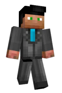 tdsco Minecraft avatar full body