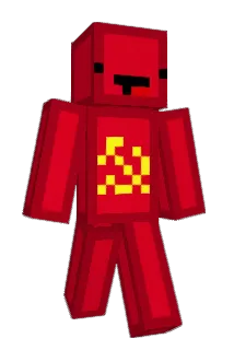 tdt_1101 Minecraft avatar full body