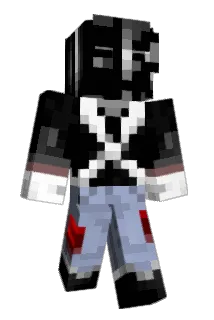 tdub2200 Minecraft avatar full body