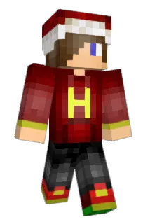tdub2217 Minecraft avatar full body