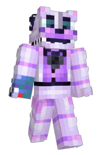 tdude995 Minecraft avatar full body