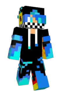 tduffy33 Minecraft avatar full body