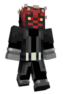 tdunson26 Minecraft avatar full body