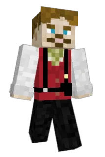 tdwhite17 Minecraft avatar full body