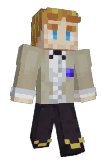 te0man Minecraft avatar full body