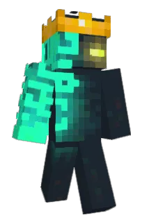 teKa077 Minecraft avatar full body