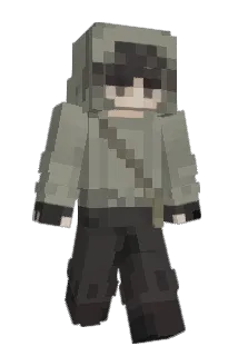 tea1245 Minecraft avatar full body
