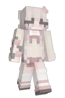 tea99a Minecraft avatar full body