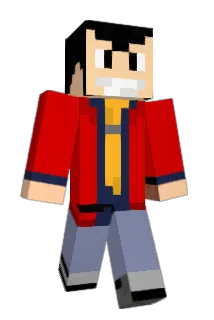 tea_1412 Minecraft avatar full body