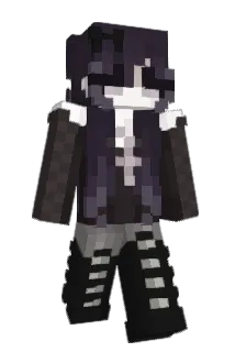 tea_p0tt Minecraft avatar full body