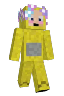 teabbb Minecraft avatar full body