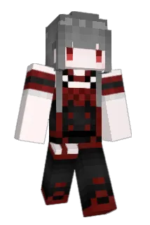 teacat848 Minecraft avatar full body