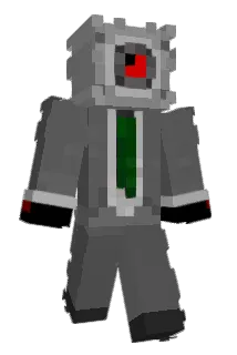 teach1945 Minecraft avatar full body