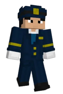 teacher_k_watabe Minecraft avatar full body