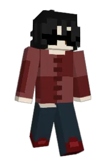 teaenjoyerr Minecraft avatar full body