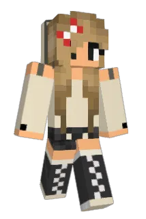 teaeriksson Minecraft avatar full body