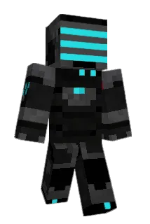 teagame Minecraft avatar full body