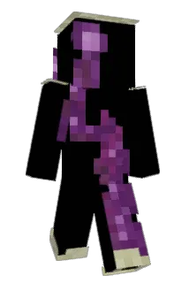 teagamersalt Minecraft avatar full body