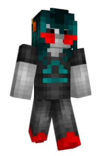 teaganyup Minecraft avatar full body