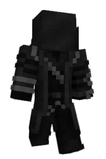teagoz Minecraft avatar full body