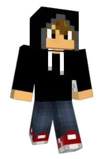 teague123 Minecraft avatar full body