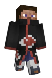 teague321 Minecraft avatar full body