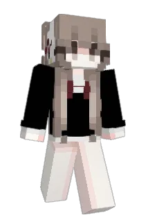 teagxn1 Minecraft avatar full body