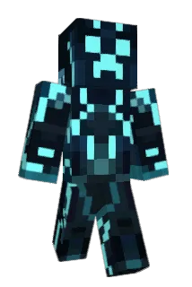teajob123 Minecraft avatar full body