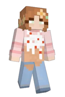 tealeaf4 Minecraft avatar full body