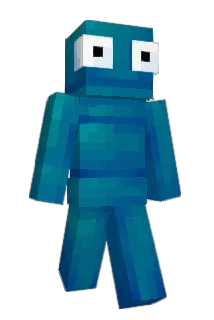 tealfox267 Minecraft avatar full body
