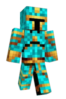 tealpanther1 Minecraft avatar full body