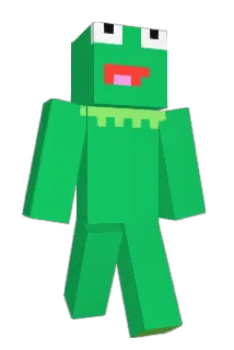 tealtea5 Minecraft avatar full body