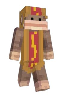 team2goe Minecraft avatar full body