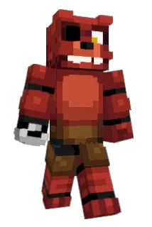 team_t3ddy Minecraft avatar full body