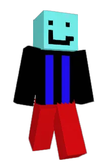 teaman50 Minecraft avatar full body