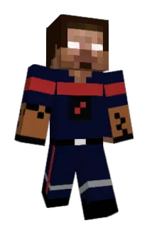 teamborel Minecraft avatar full body