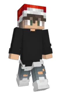 teamgame22 Minecraft avatar full body