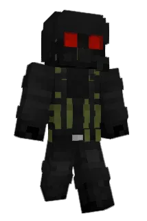 teamjuno1 Minecraft avatar full body
