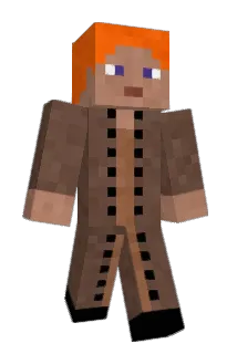 teamnewke Minecraft avatar full body