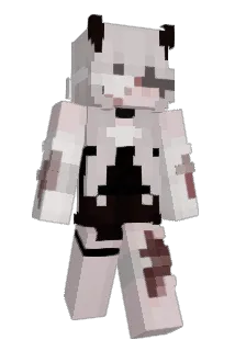 teamobabbidi Minecraft avatar full body