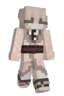 teamoceleste Minecraft avatar full body